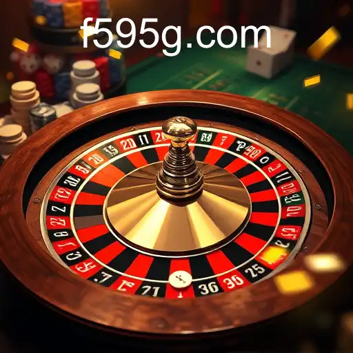 Explorando o Mundo dos Jogos de Roleta em f59